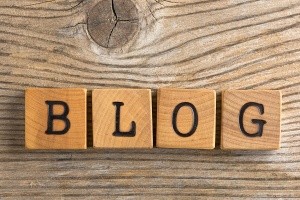 blogging 